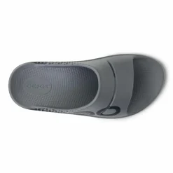 OOFOS Fitnessschuhe|Fitnessschuhe<· OOahh Sport matrix slate