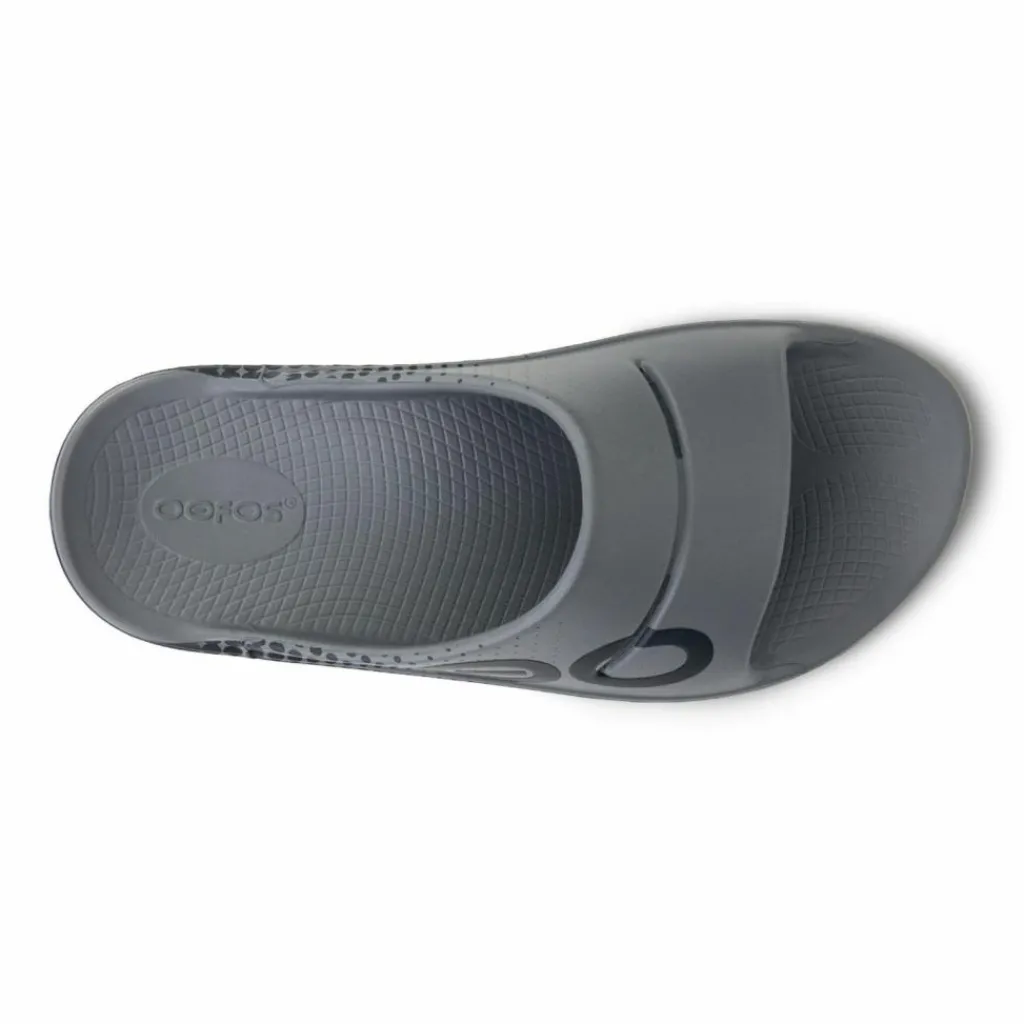 OOFOS Fitnessschuhe|Fitnessschuhe<· OOahh Sport matrix slate