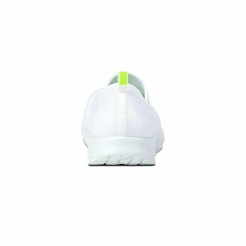OOFOS Fitnessschuhe<· OOmg Sport white