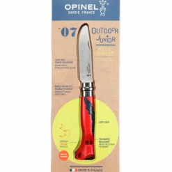 OPINEL Campingzubehör< rot