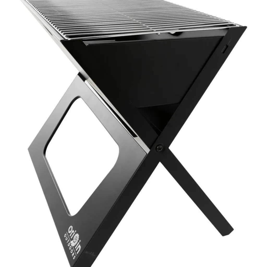 Origin Outdoors Camping|Camping<· BBQ schwarz