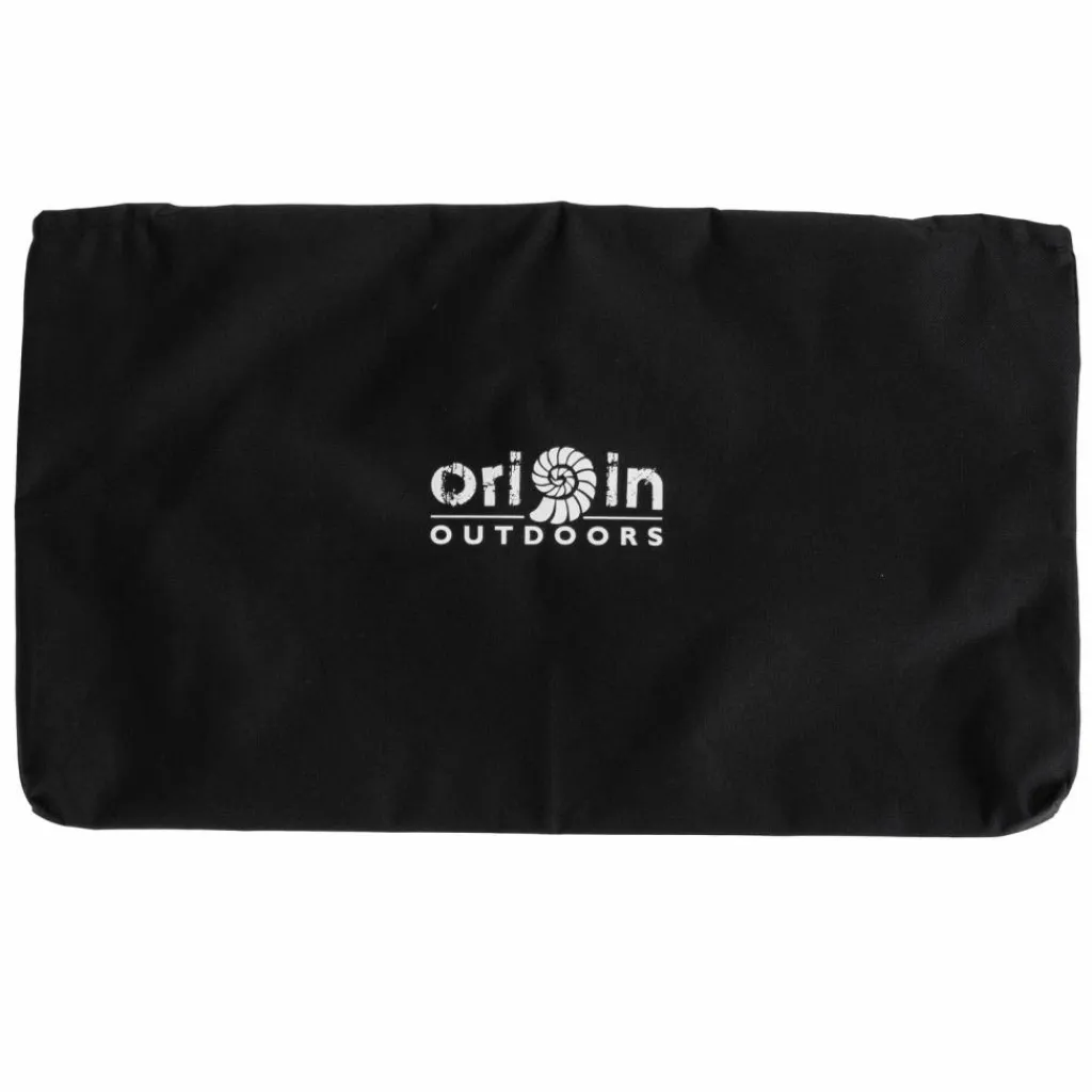 Origin Outdoors Camping|Camping<· BBQ schwarz