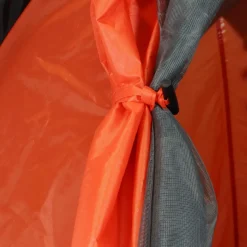 Origin Outdoors Camping|Camping<· Quicksembly grau-orange