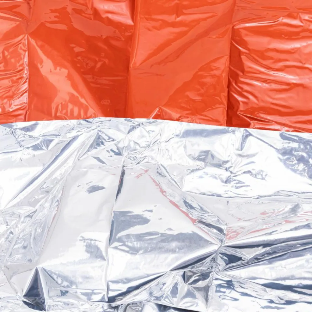 Origin Outdoors Schlafsäcke|Schlafsäcke<· Ultralite Bivy orange