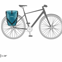 ORTLIEB Taschen|Taschen<· Back Roller Classic petrol-black