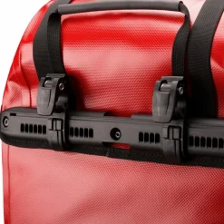ORTLIEB Fahrradtaschen<· BIKE-PACKER ORIGINAL red