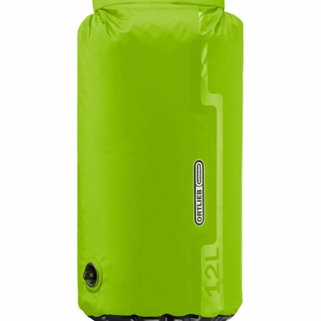 ORTLIEB Campingzubehör|Campingzubehör<· Dry-Bag Light Valve12L light green