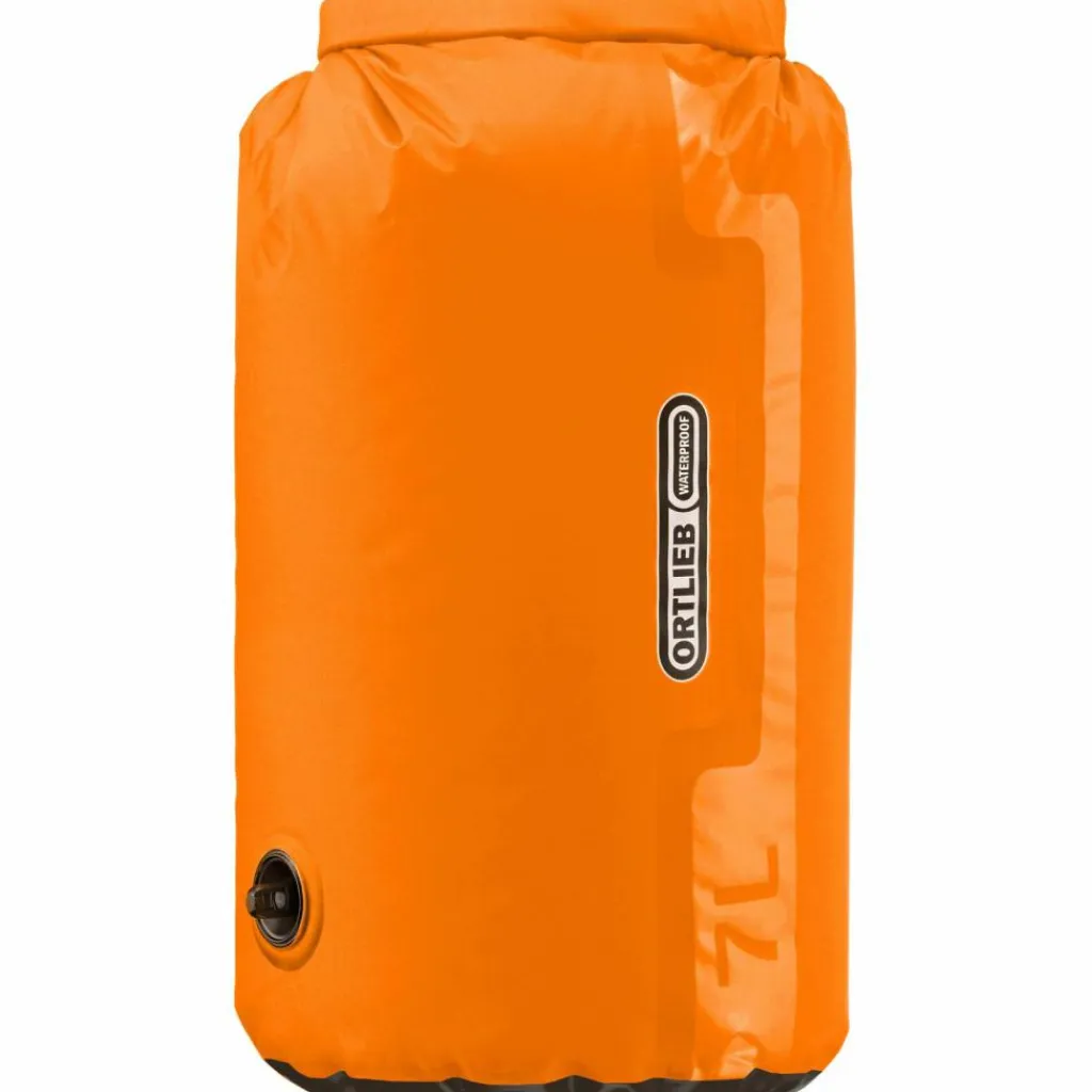 ORTLIEB Campingzubehör|Campingzubehör<· Dry-Bag Light Valve 7L orange