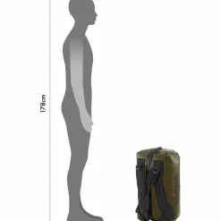 New · Duffle 40 L Damen Urban Outdoor|Taschen
