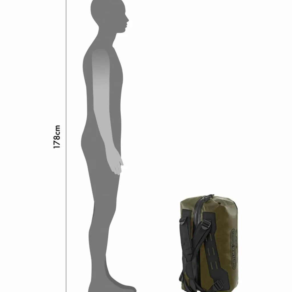 New · Duffle 40 L Damen Urban Outdoor|Taschen
