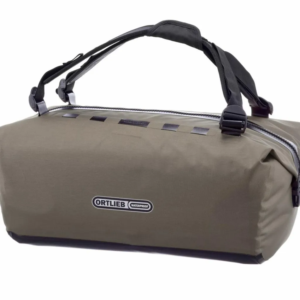 ORTLIEB Taschen|Taschen<· Duffle Lite 40L dark sand