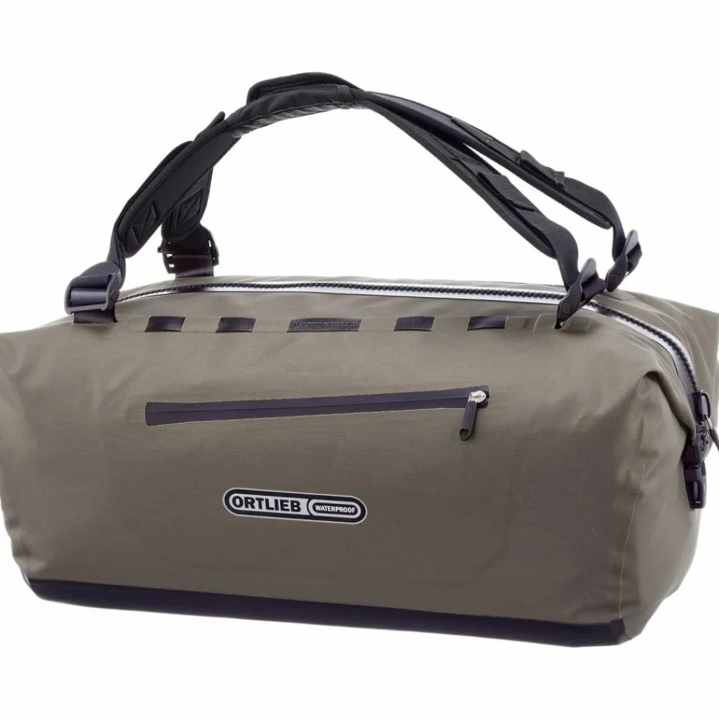 ORTLIEB Taschen|Taschen<· Duffle Lite 40L dark sand