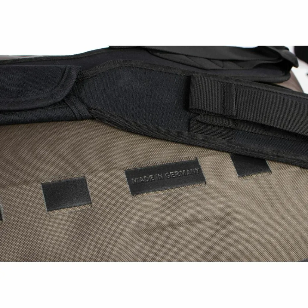ORTLIEB Taschen|Taschen<· Duffle Lite 40L dark sand