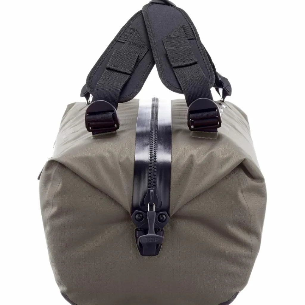 ORTLIEB Taschen|Taschen<· Duffle Lite 40L dark sand