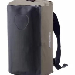 ORTLIEB Taschen|Taschen<· Duffle Lite 40L dark sand