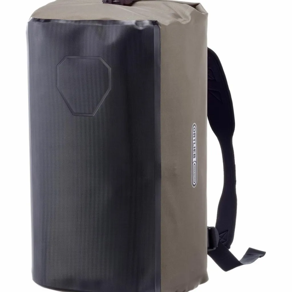 ORTLIEB Taschen|Taschen<· Duffle Lite 40L dark sand