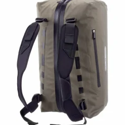 ORTLIEB Taschen|Taschen<· Duffle Lite 40L dark sand