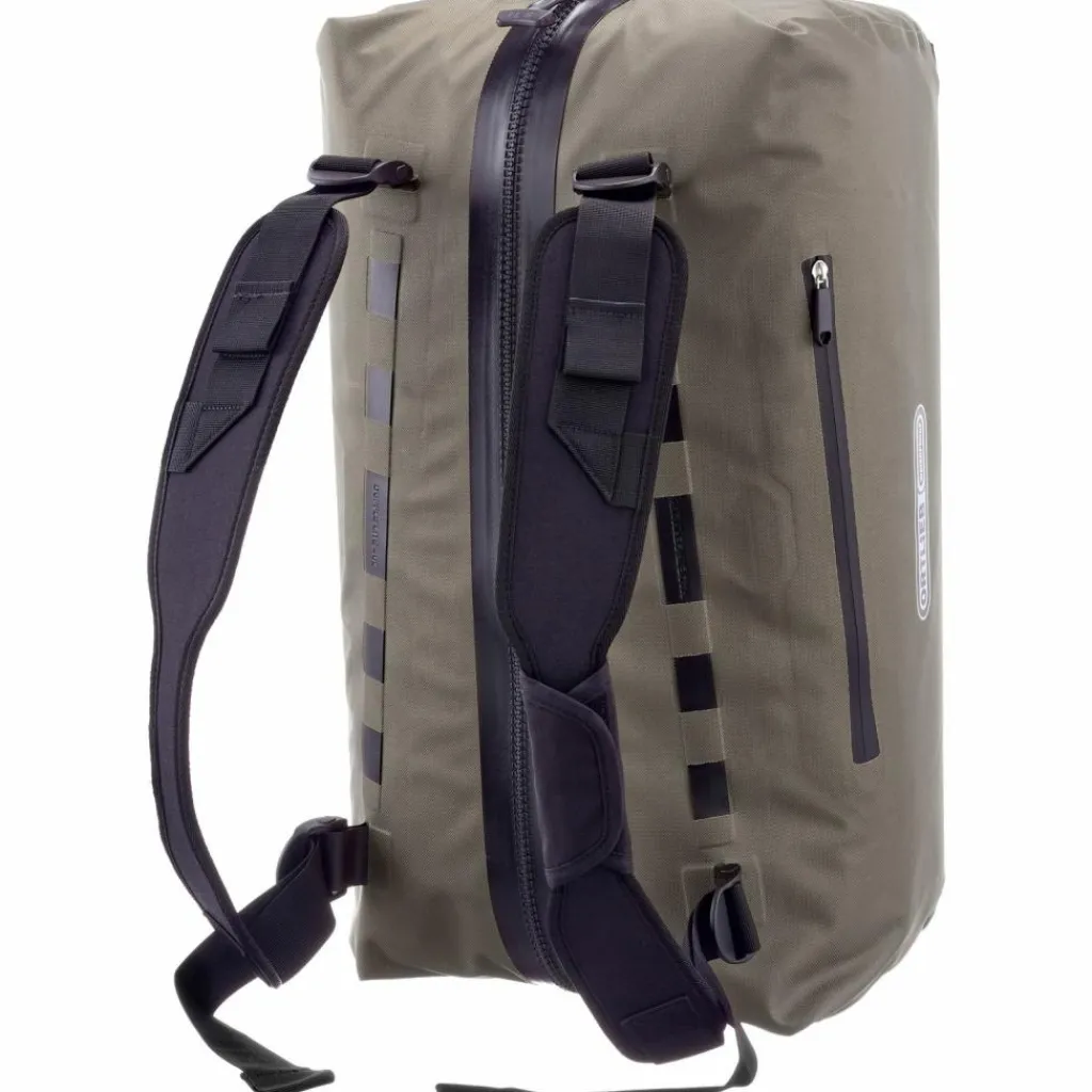 ORTLIEB Taschen|Taschen<· Duffle Lite 40L dark sand