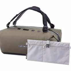 ORTLIEB Taschen|Taschen<· Duffle Lite 40L dark sand