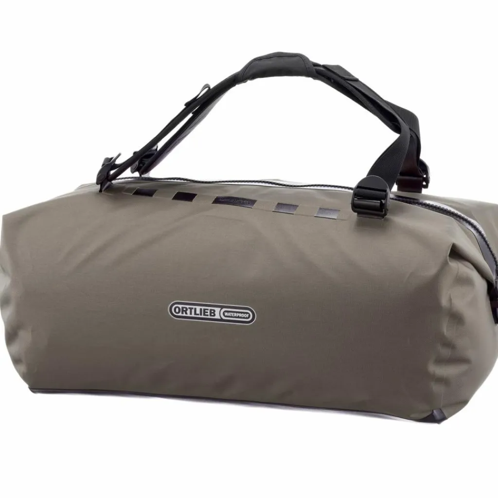 ORTLIEB Taschen|Taschen<· Duffle Lite 60L dark sand