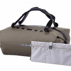 ORTLIEB Taschen|Taschen<· Duffle Lite 60L dark sand