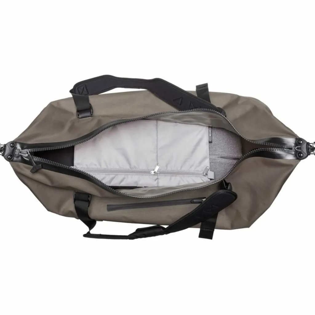 ORTLIEB Taschen|Taschen<· Duffle Lite 60L dark sand