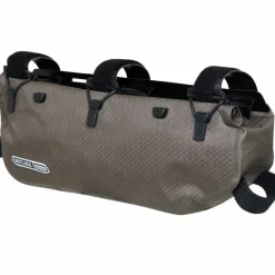 ORTLIEB Fahrradtaschen<· Frame-Pack RC Toptube dark sand