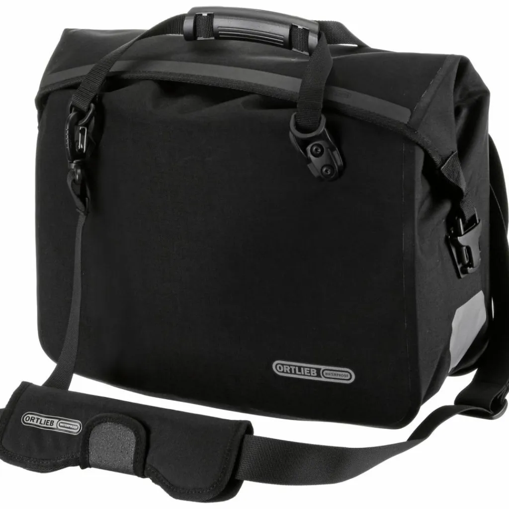 ORTLIEB Fahrradtaschen<· Office-Bag L QL2.1 schwarz