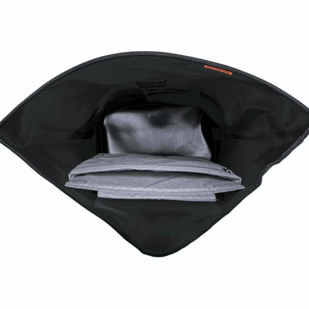 ORTLIEB Wanderrucksäcke|Rucksäcke<· Rucksack Commuter 27L black