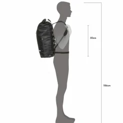ORTLIEB Commuting|Commuting<· Rucksack Commuter City 27L black