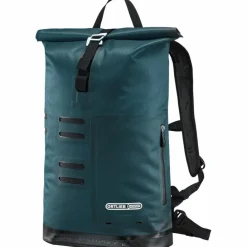 ORTLIEB Commuting|Commuting<· Rucksack Commuter Daypack City petrol
