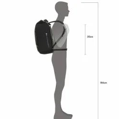 Clearance · Rucksack Velocity 29L Damen Urban Outdoor|Commuting