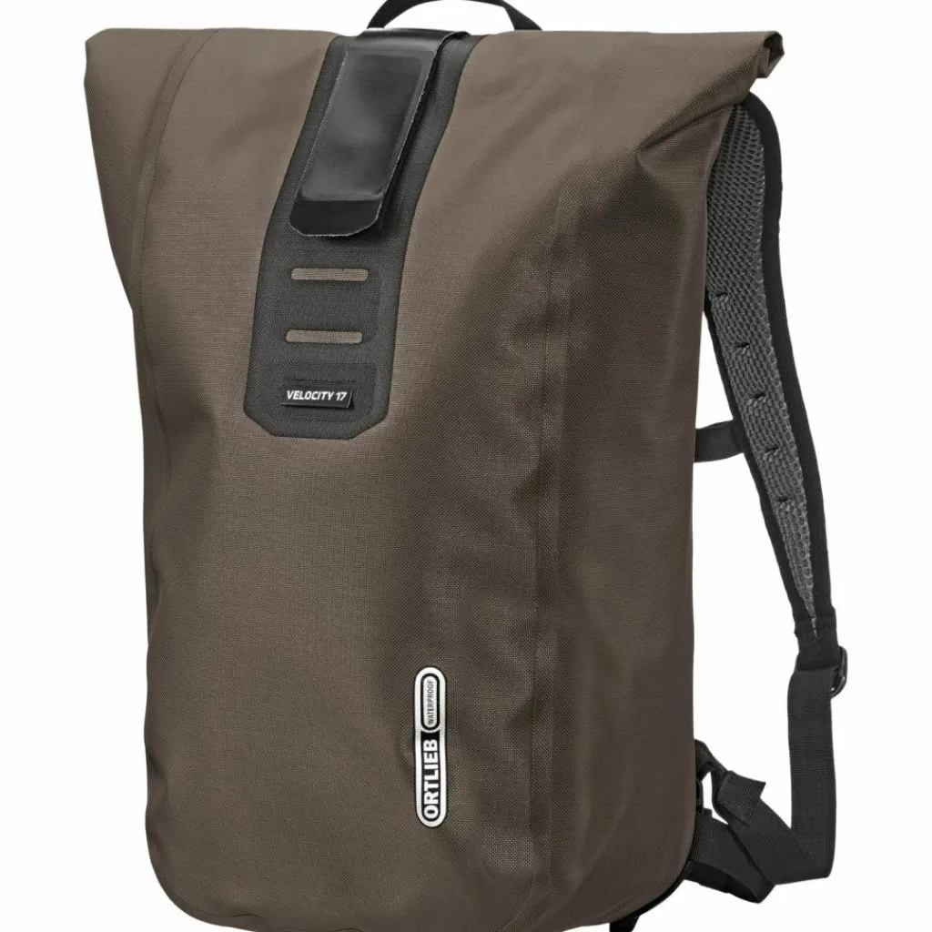 ORTLIEB Urban Outdoor|Rucksäcke<· Rucksack VELOCITY LITE 17L dark sand