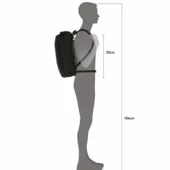 ORTLIEB Wanderrucksäcke|Rucksäcke<· Rucksack Velocity black
