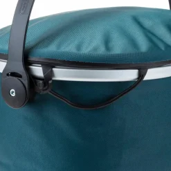 ORTLIEB Fahrradtaschen<· Up-Town Rack City petrol