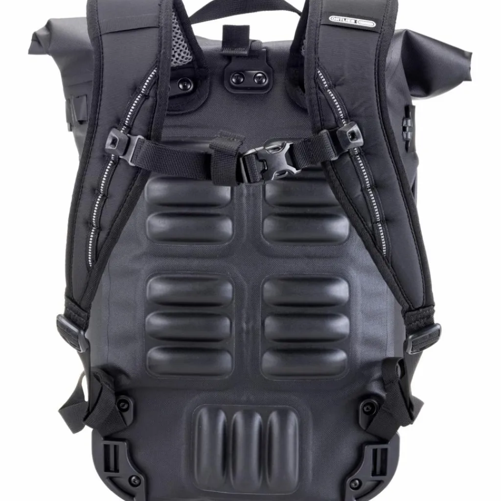 ORTLIEB Fahrradrucksäcke<· Vario black