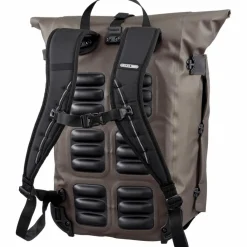 ORTLIEB Fahrradrucksäcke<· VARIO PS QUICK-LOCK 2.1 dark sand