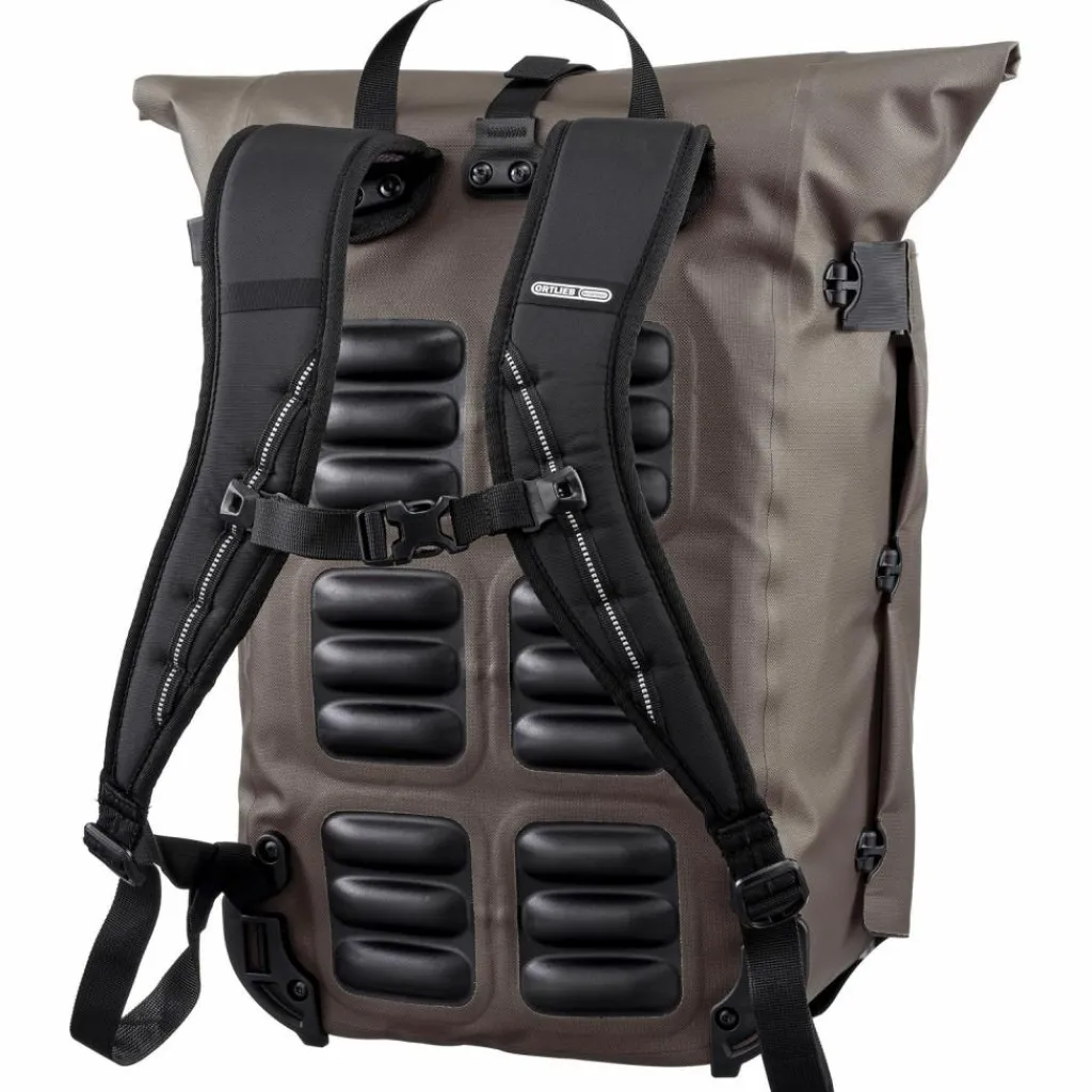 ORTLIEB Fahrradrucksäcke<· VARIO PS QUICK-LOCK 2.1 dark sand
