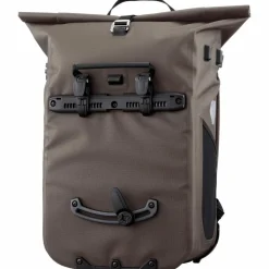 ORTLIEB Fahrradrucksäcke<· VARIO PS QUICK-LOCK 2.1 dark sand