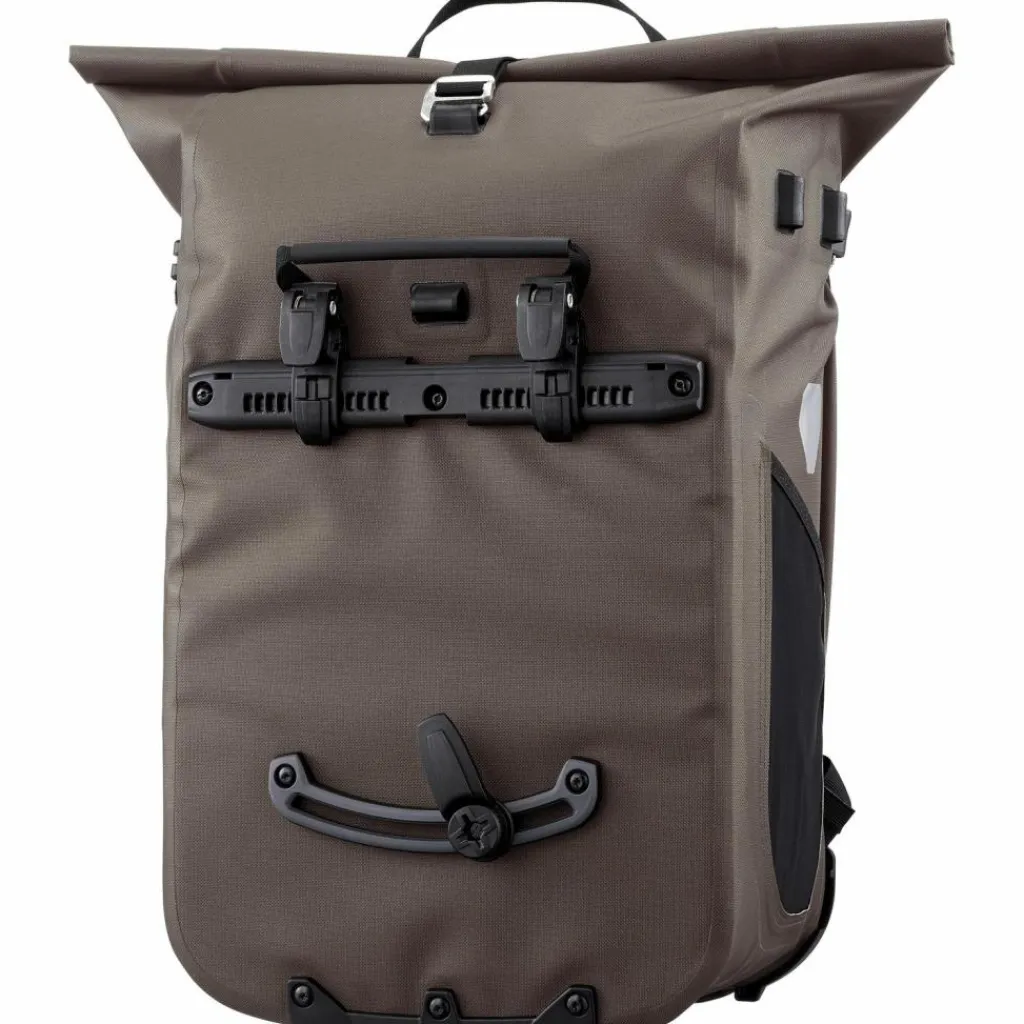 ORTLIEB Fahrradrucksäcke<· VARIO PS QUICK-LOCK 2.1 dark sand
