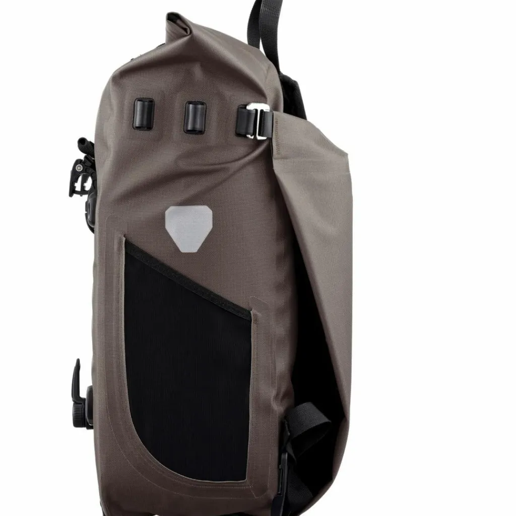 ORTLIEB Fahrradrucksäcke<· VARIO PS QUICK-LOCK 2.1 dark sand