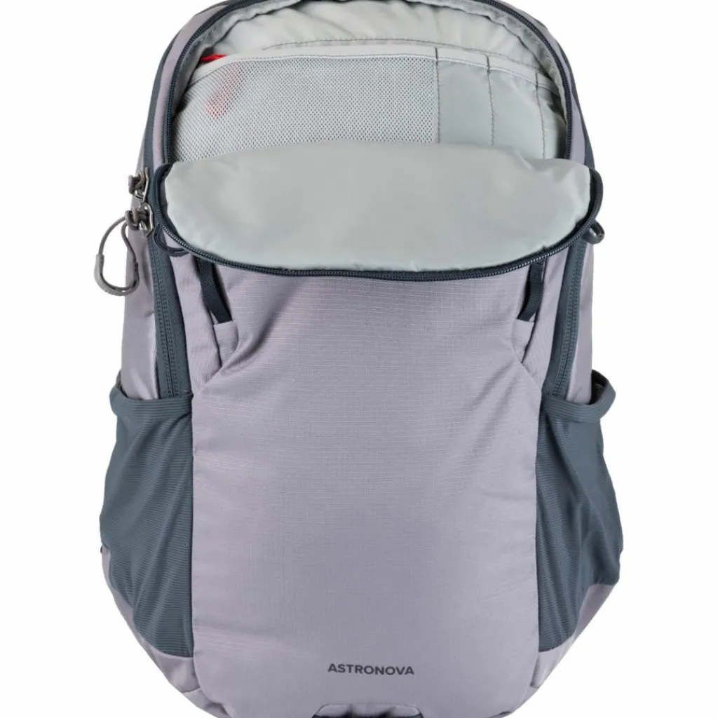 Osprey Wanderrucksäcke|Rucksäcke<· Astronova soundwave grey