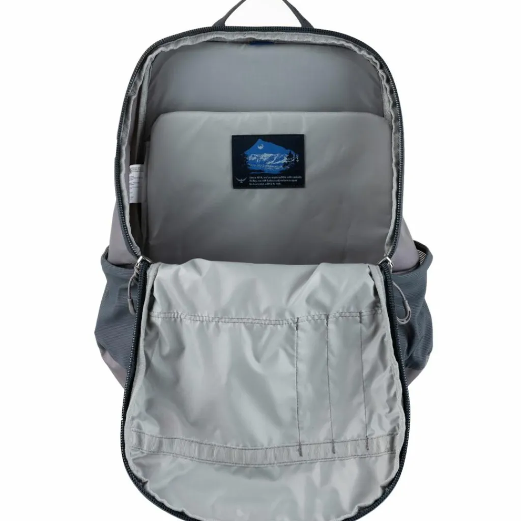 Osprey Wanderrucksäcke|Rucksäcke<· Astronova soundwave grey
