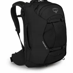 Osprey Urban Outdoor|Urban Outdoor<· Farpoint 40 black