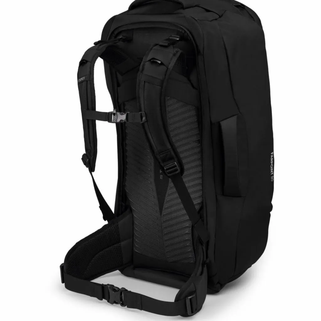 Osprey Travel|Urban Outdoor<· Farpoint 80 black