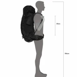 Clearance · Kestrel 68 Herren Trekkingrucksäcke|Wanderrucksäcke