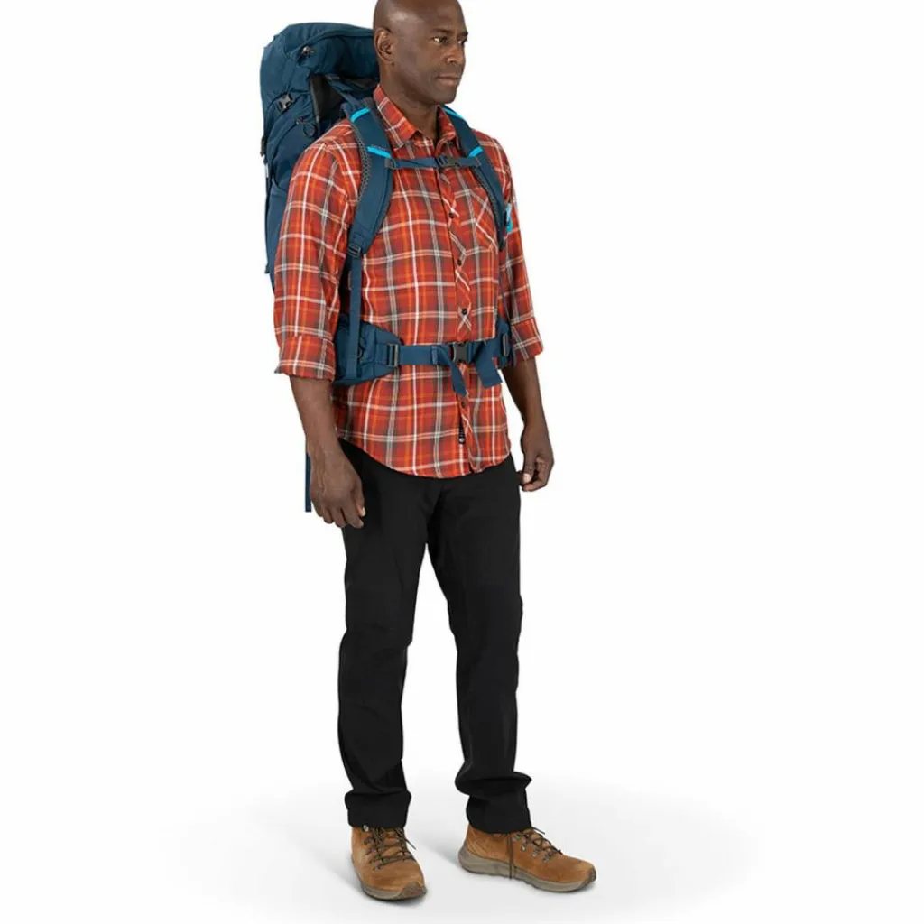 · Kestrel 48 Herren Wanderrucksäcke|Trekkingrucksäcke