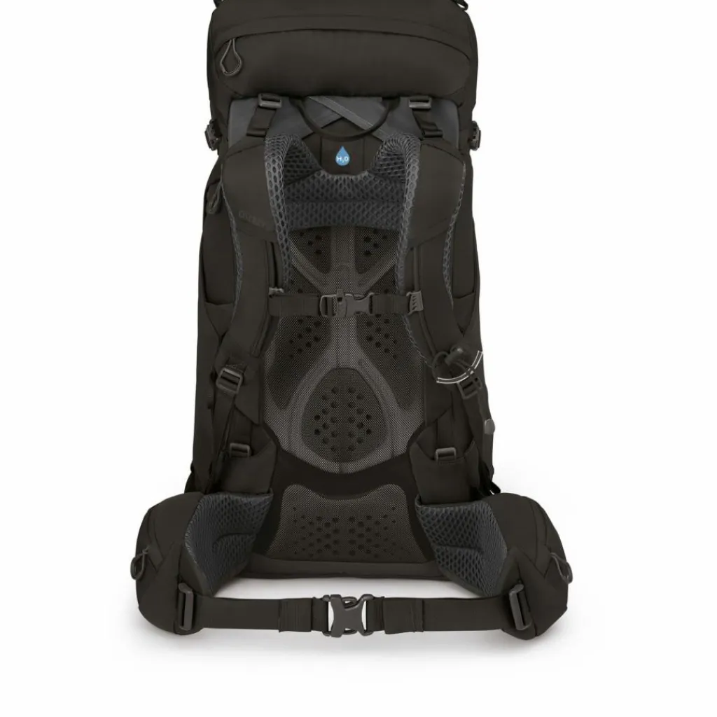 Osprey Trekkingrucksäcke<· Kestrel 38 black