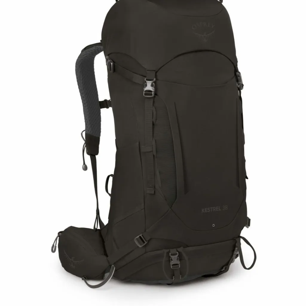 Osprey Trekkingrucksäcke<· Kestrel 38 black