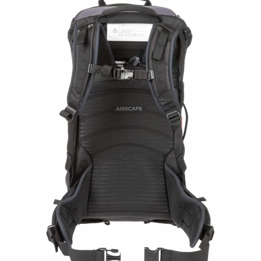 Osprey Wanderrucksäcke<· Poco LT Child Carrier starry black